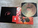 Ed Sheeran Equals Book Vinyl CD With Signed Art Card