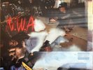 NWA NIGGAZ4LIFE Vinyl (3-DIMENSIONAL HOLOGRAM COVER ) Mint