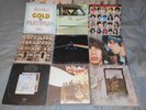 ALBUM COVERS ONLY Led Zeppelin Untitled Rolling Stones Some Girls Pink Floyd Lot