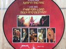 METALLICA Jump In The Fire Picture Disc 12” Pic Lp PKUT 105 Rare