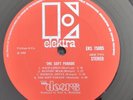 THE DOORS - SOFT PARADE 1969 UK 1st VINYL LP ELEKTRA EKS75005 A1/B1 LYRIC INSERT