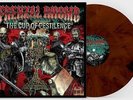 FRENZAL RHOMB THE CUP OF PESTILENCE (2023) BRAND NEW SEALED BROWN VINYL LP