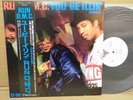 RUN DMC You Be Illin' L13P-7122 JAPAN 12” w/OBI 50472