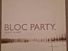 Silent Alarm Bloc Party Vinyl Record 1st Press WEBB075LP Wichita