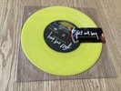 Fall Out Boy - Thnks Fr Th Mars - yellow 7” Vinyl