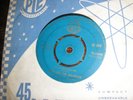 DION AND THE BELMONTS  A LOVER'S PRAYER / EVERY LITTLE THING I DO PYE U.K ISSUE