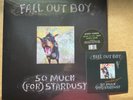 Fall Out Boy – So Much (For) Stardust - GLOW in the DARK Vinyl + SIGNED Art Card