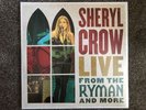 Live from the Ryman and More by Sheryl Crow (4 Record Set, 2021) Post Free