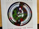 Pete Townshend Signed Can’t Outrun The Truth Limited 12” The Who Teenage Cancer