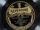 Rev. Alexander Jefferson & Congregation SUPERTONE 9298 E- PREWAR GOSPEL 78