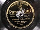 Blind Joe Taggart & Joshua White PARAMOUNT 12780 V+ PREWAR BLUES / GOSPEL 78