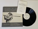 Robert E. Howard FROM THE HELLS BENEATH THE HELLS Record LP Kull Conan 1975