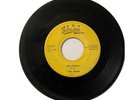 Link Davis 45 Big Coonie / Waltz of the Jambalaya STARDAY