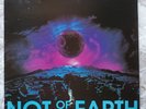 JOE SATRIANI - Not of This Earth - Vinyle LP / 33T ( 1986 )