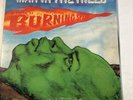 Burning Spear – Man In The Hills - 1976 - Island Records – ILPS 9412 - Excellent