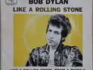 BOB DYLAN 3 TRACK AUSTRALIA EP - LIKE A ROLLING STONE - CBS SBG 225111