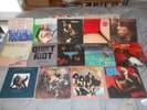 ALBUM COVERS ONLY Kiss Hotter Than Hell Van Halen Foreigner Double Vision Lot