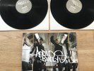 Audio Bullys Ego War 2003 Double vinyl LP
