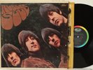 Beatles LP “Rubber Soul”   Capitol T-2442   Original ’65 Mono   Scranton   VG++