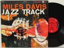Miles Davis LP “Jazz Track”   Columbia CL 1268   6-Eye DG Mono   VG+ Coltrane