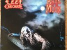 Ozzy Osbourne Bark at the Moon orig 1983 LP