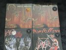 Slayer Bundle - Show No Mercy,Hell Awaits Vinyl,Live Undead Vinyl LP