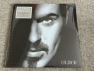 George Michael - Older green vinyl LP Sealed