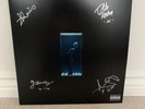 Yonaka - Seize The Power vinyl/LP SIGNED 500 Made RARE Blood Records New MINT