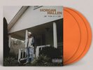 ONE THING AT A TIME MORGAN WALLEN  EXCLUSIVE ORANGE WEBSTORE 3LP IN HAND