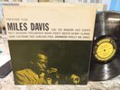 MILES DAVIS & THE MODERN JAZZ GIANTS 1959 PRESTIGE 7150  RVG DG MONO VG LP