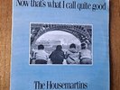 The Housemartins Now That's What I Call Quite Good Vinyl LP