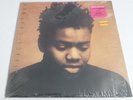 Tracy Chapman Self-Titled 1988  Lp Elektra Shrink & Hype Sticker Picture Sleeve