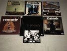 SIGNED Theory of A Deadman VINYL Box Set Nickelback Seether Shinedown Sixx AM