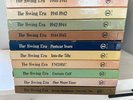 Time-Life Music Series THE SWING ERA Set of 10 w/ Books Records 1940 to 1971