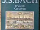 J S Bach   Concertos (Archiv 2722 011) 12 x Near Mint Vinyl Box Set + Book