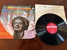 RARE   BEETHOVEN SYMPHONY NO. 9 IN D MINOR, OP. 125, ERNEST ANSERMET, 1961 UK LP