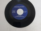 45 RPM Vinyl Record Gospel Benny Jackson and the Melody Stars Save Me VG