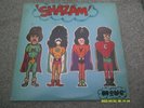 THE MOVE Shazam / Move  1972  CUBE RECORDS double LP   near mint