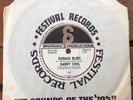 Daddy Cool - Teenage Blues / At the Rockhouse 7