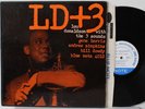 Lou Donaldson & 3 Sounds LP “LD+3”   Blue Note 4012   W.63rd DG Ear RVG Mono