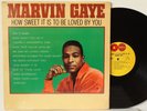 Marvin Gaye LP “How Sweet It Is To Be Loved By You” Tamla DG Mono   VG++ SHRINK