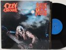 Ozzy Osbourne LP “Bark At The Moon”   CBS 38987   Original ’83   Masterdisk