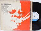 Stanley Turrentine LP “Rough ’N Tumble” Blue Note 84240   NY, RVG   Grant Green