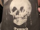 Rare Punk 7” Vinyl The Damned Stretcher Case Baby Stiff Records 1977 Free Gift.