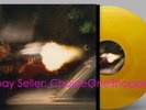 ESTEE NACK V DON Brap Fire Color Heat Cover Presale Vinyl LP