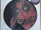 Alice Cooper - Constrictor / Raise Your Fist And Yell (PICTURE DISCS) 1987 NM