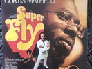 Curtis Mayfield “SuperFly” Vinyl Album 1972