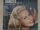 33T DANCES YOU LOVE Vinyl LP 12