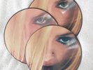 Madonna Ghv2 Picture Disc Vinyl  BEDTIME STORIES RAY OF LIGHT MUSIC CELEBRATION