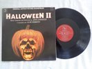 John Carpenter - Halloween II- US press Soundtrack LP / OST (2403)